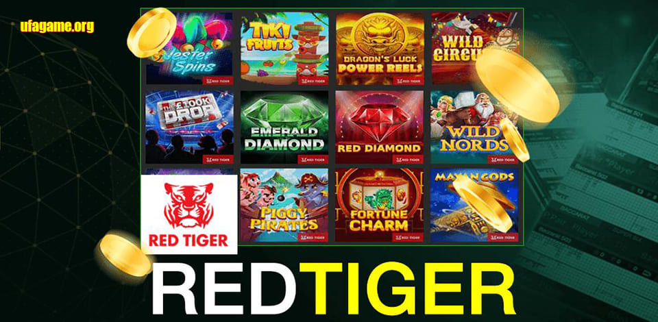 RED TIGER-ufagame.org2