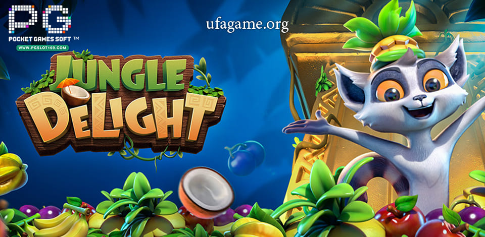 Jungle Delight ufagame.org