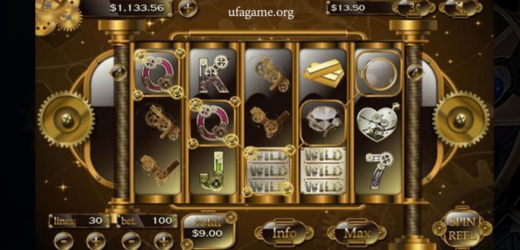 Steampunk-ufagame.org