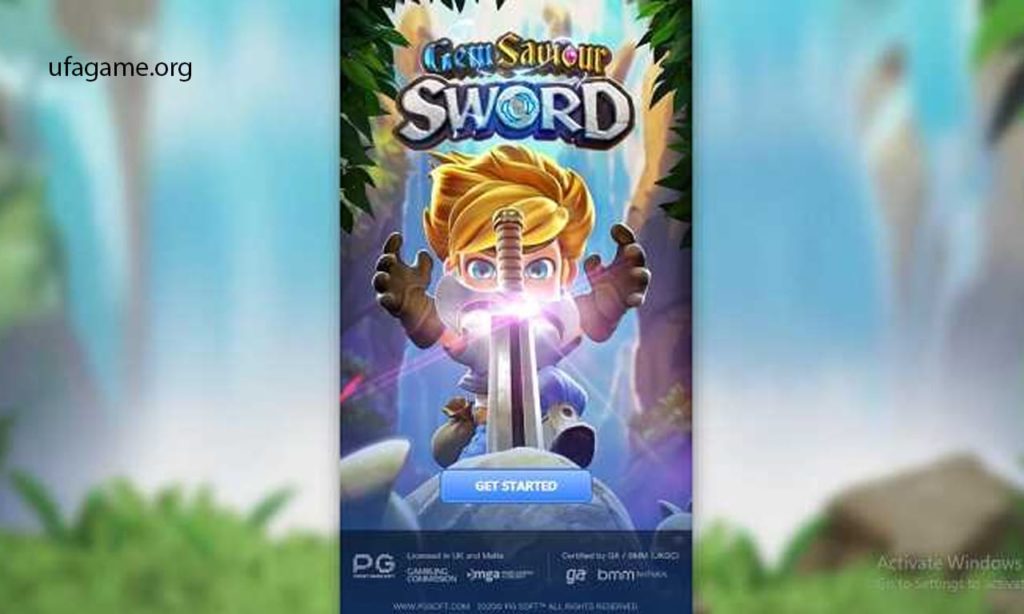 Gem Saviour Sword -ufagame.org